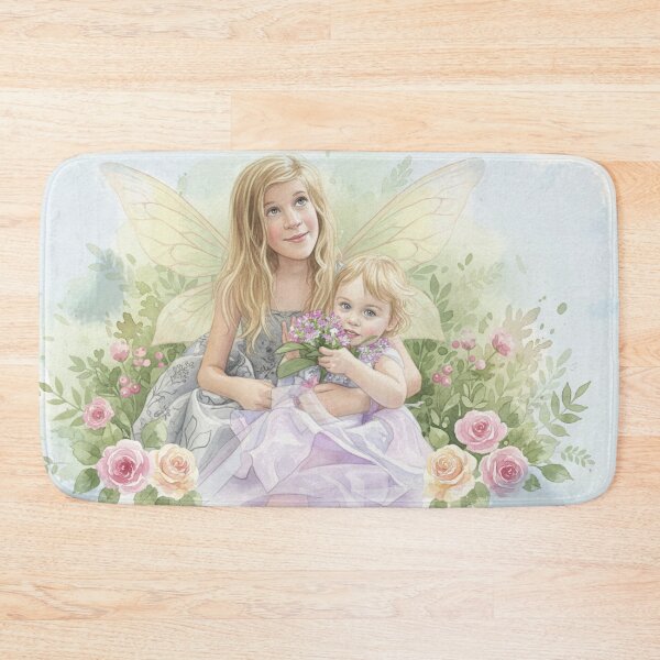 Item preview, Fairy sisters designed and sold by Faerieglen.