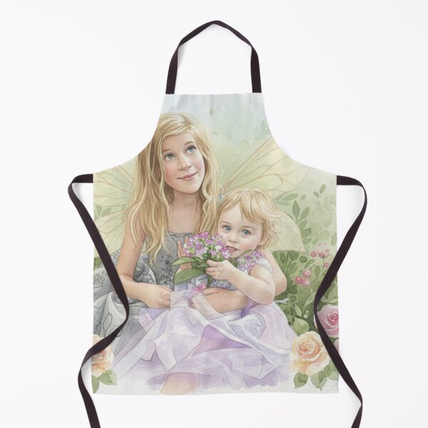 Item preview, Fairy sisters designed and sold by Faerieglen.