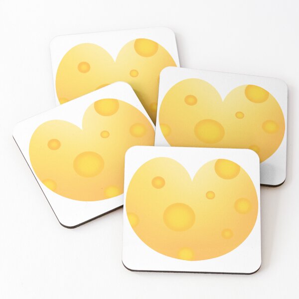 Item preview, Kawaii cheese  designed and sold by KJackArtwork.