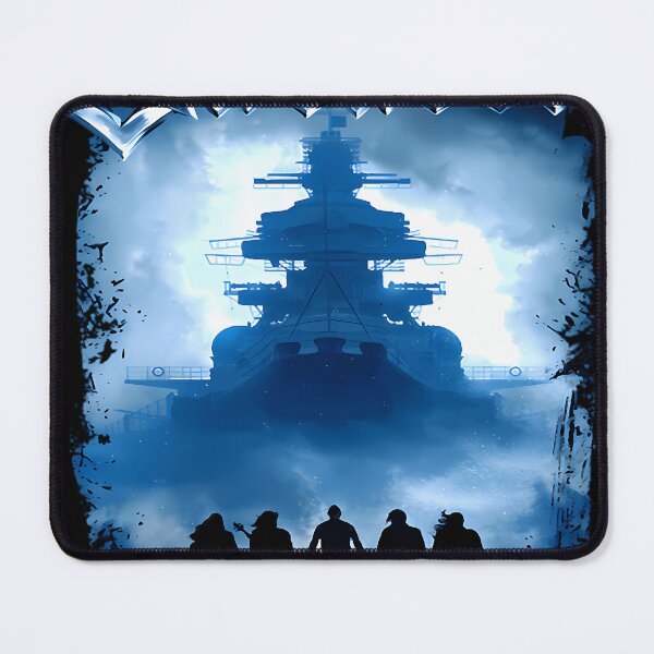 Item preview, Sabaton Bismarck designed and sold by RikeshkuKapadia.