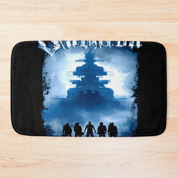 Item preview, Sabaton Bismarck designed and sold by RikeshkuKapadia.