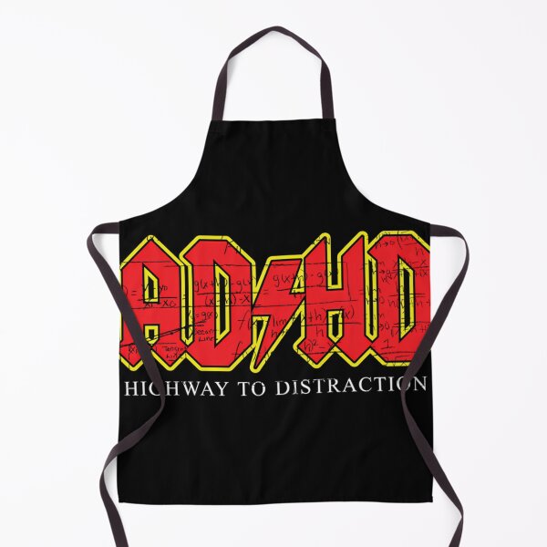 Item preview, TDAH designed and sold by RikeshkuKapadia.