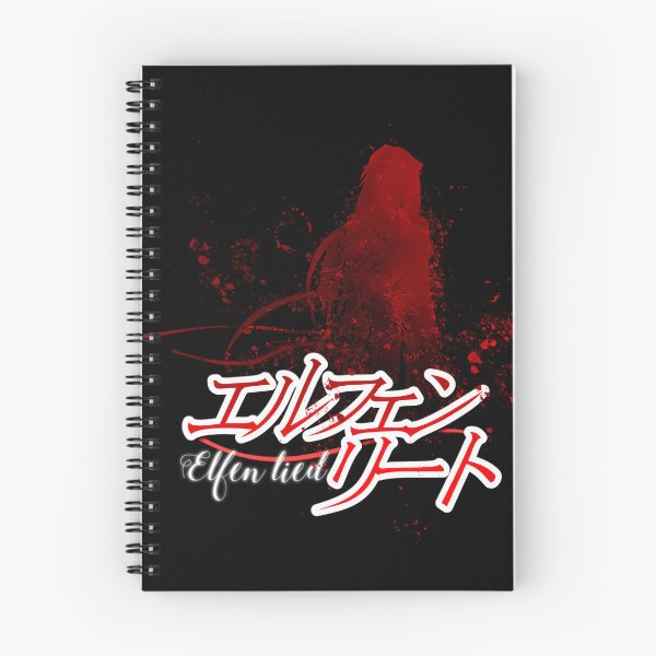 Item preview,  Elfen Lied designed and sold by Tamikalenn.