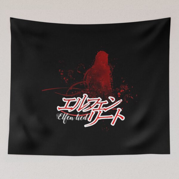 Item preview,  Elfen Lied designed and sold by Tamikalenn.