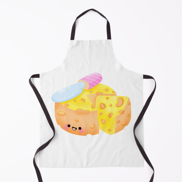 Item preview, Kawaii cheese  designed and sold by KJackArtwork.