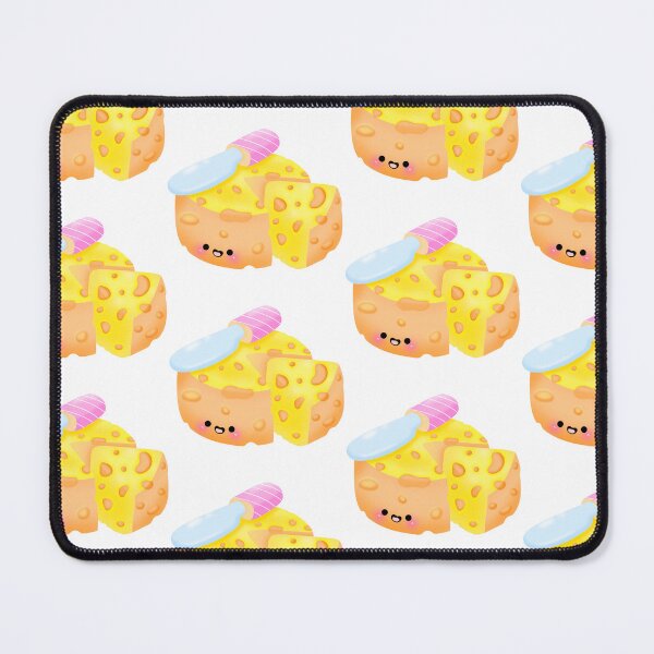 Item preview, Kawaii cheese  designed and sold by KJackArtwork.