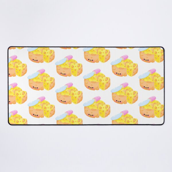 Item preview, Kawaii cheese designed and sold by KJackArtwork.