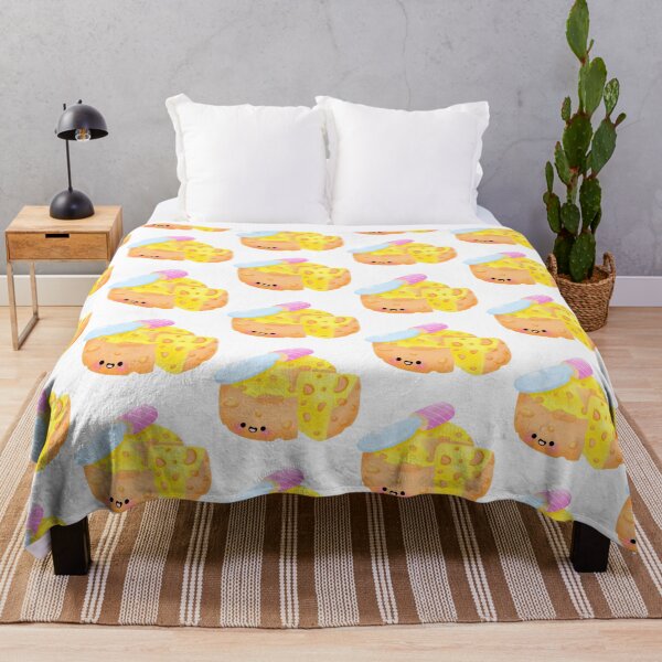 Item preview, Kawaii cheese designed and sold by KJackArtwork.