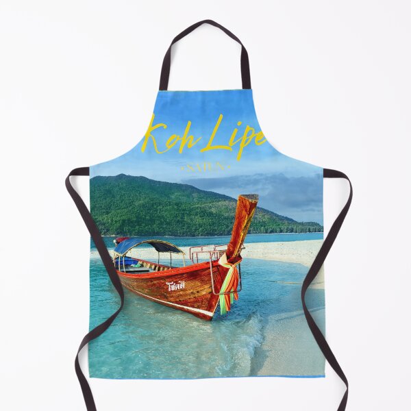 Item preview, Koh Lipe, Thailand designed and sold by DGThaiTop.