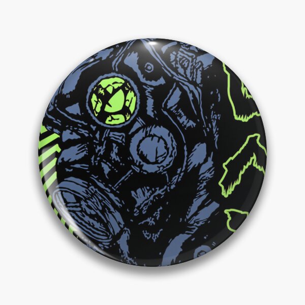 Item preview,  Kaiman - Dorohedoro - Manga Anime  Iv2 designed and sold by Tamikalenn.