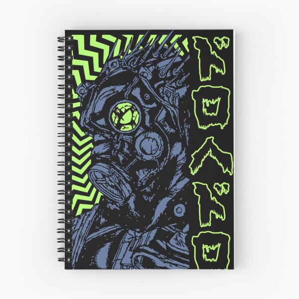 Item preview,  Kaiman - Dorohedoro - Manga Anime  Iv2 designed and sold by Tamikalenn.