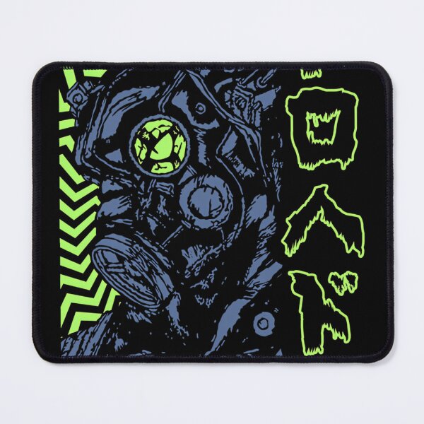 Item preview,  Kaiman - Dorohedoro - Manga Anime  Iv2 designed and sold by Tamikalenn.