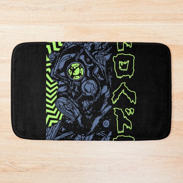 Item preview,  Kaiman - Dorohedoro - Manga Anime  Iv2 designed and sold by Tamikalenn.