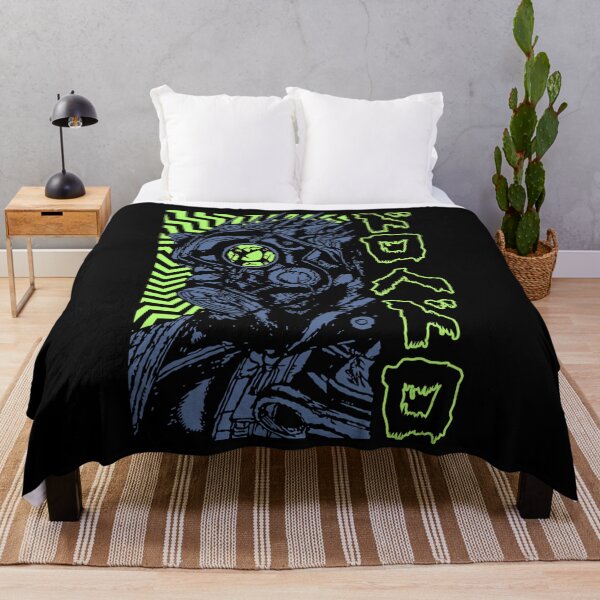 Item preview,  Kaiman - Dorohedoro - Manga Anime  Iv2 designed and sold by Tamikalenn.