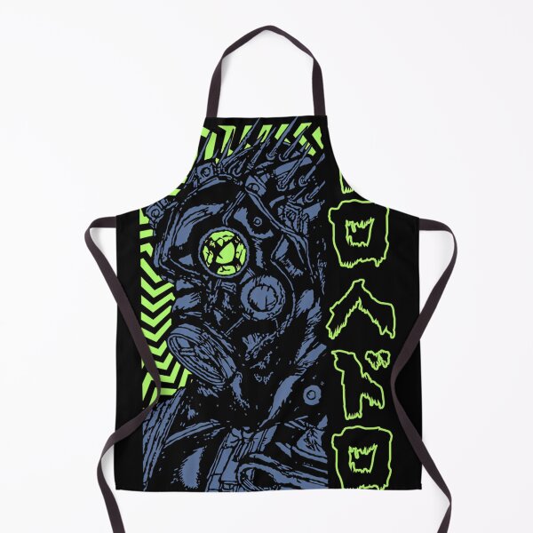 Item preview,  Kaiman - Dorohedoro - Manga Anime  Iv2 designed and sold by Tamikalenn.