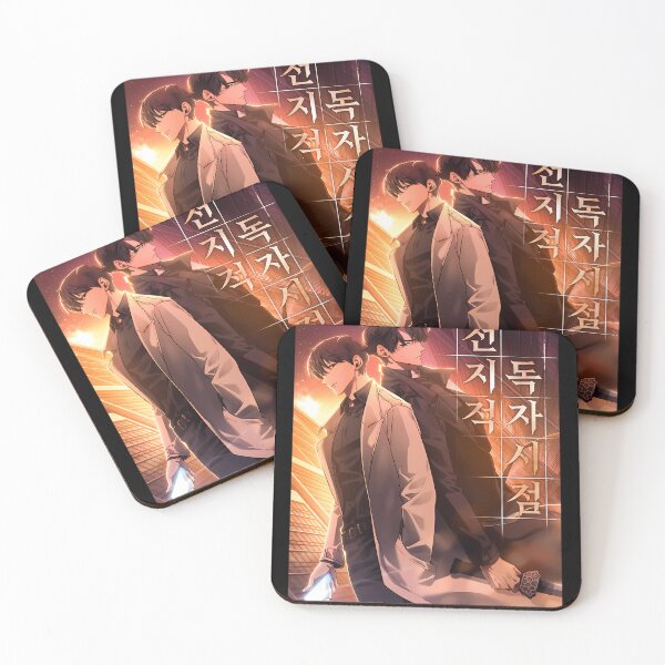 Item preview,   Omniscient Readers Viewpoint designed and sold by Tamikalenn.
