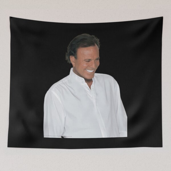 Item preview,  Julio Iglesias  designed and sold by DianaLaneHJK.