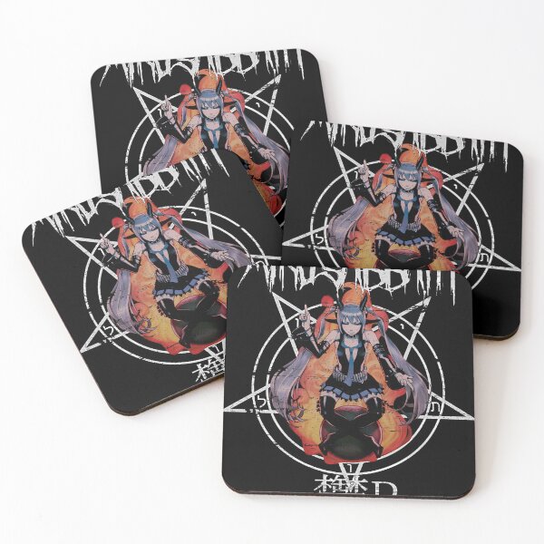Item preview,  Mikusabbath (Worn Ver.) designed and sold by RikeshkuKapadia.