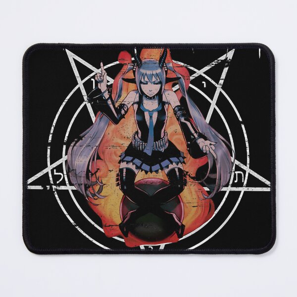 Item preview, Mikusabbath (Worn Ver.) designed and sold by RikeshkuKapadia.
