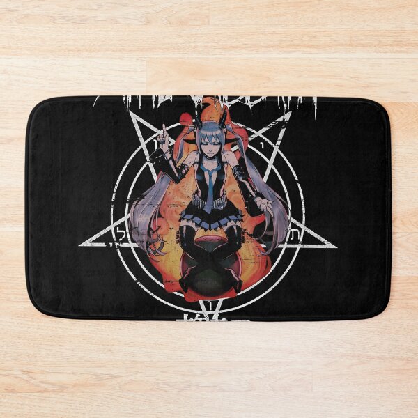 Item preview,  Mikusabbath (Worn Ver.) designed and sold by RikeshkuKapadia.