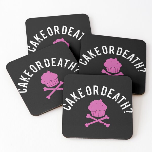 Item preview, Eddie Izzard Cake Or Death designed and sold by DianaLaneHJK.