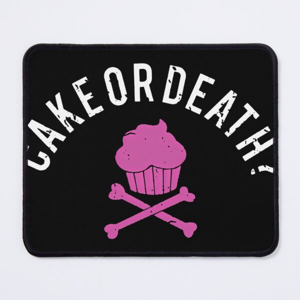 Item preview, Eddie Izzard Cake Or Death designed and sold by DianaLaneHJK.