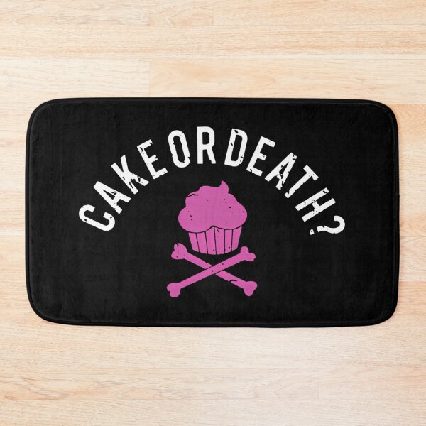 Item preview, Eddie Izzard Cake Or Death designed and sold by DianaLaneHJK.