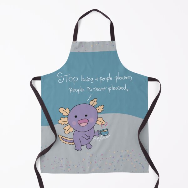 Item preview, Stop pleasing people by Olga Schembri designed and sold by Keddmia.