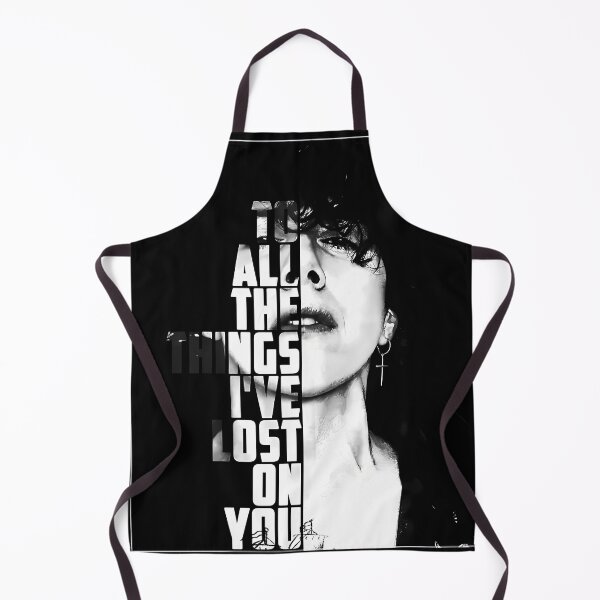 Item preview, Lp Laura Pergolizzi Lost On You Black And White designed and sold by DianaLaneHJK.