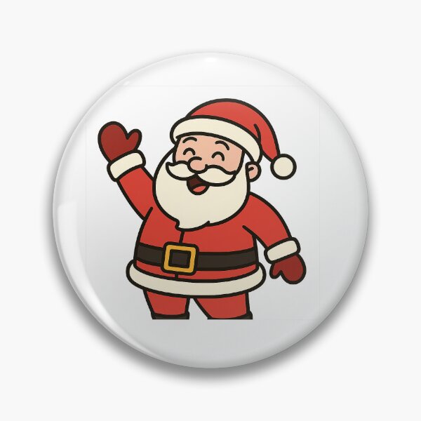 Item preview, Christmas Collection – Santa, designed and sold by BoSherif.