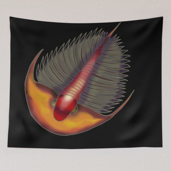 Item preview, Trilobite  designed and sold by That-Nerdy-Girl.