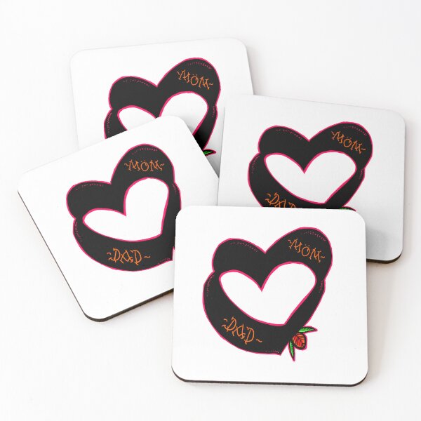 Item preview, Mom and dad designed and sold by barmalisiRTB.