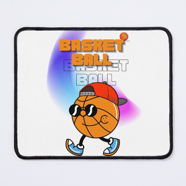 Item preview, Glow Basketball – Cool Character with Cap and Style designed and sold by Fibi2025.