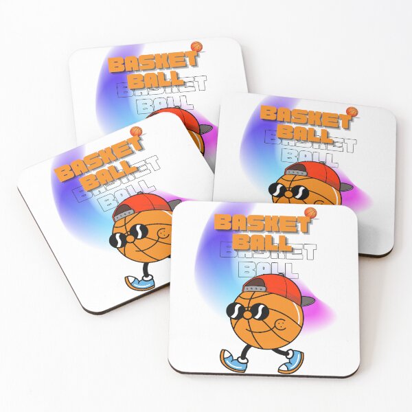Item preview, Glow Basketball – Cool Character with Cap and Style designed and sold by Fibi2025.