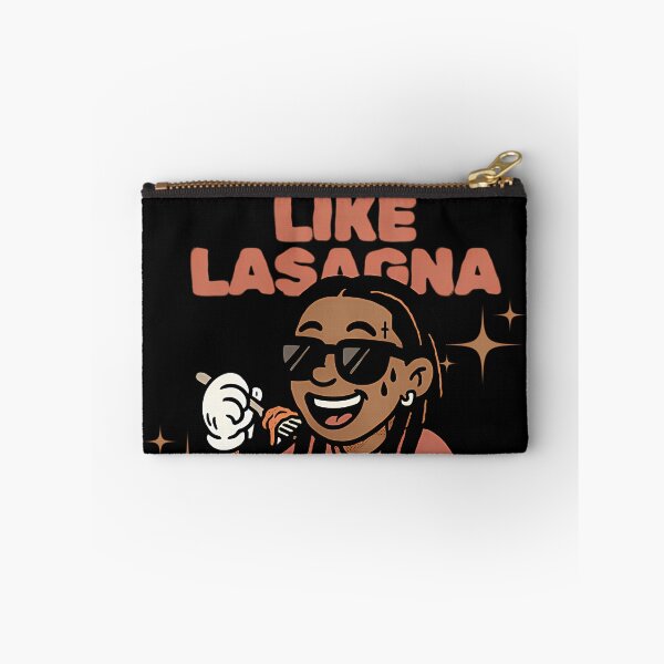 Item preview,  Real Gs Move In Silence Like Lasagna  Lil Wayne Quote Art designed and sold by CorinQuina.