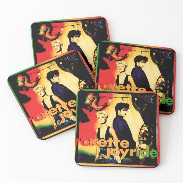 Item preview, Roxette Joyride designed and sold by CorinQuina.