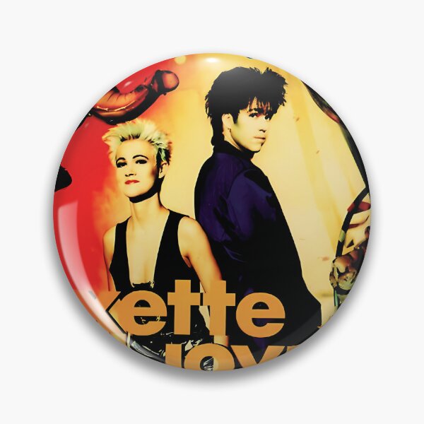 Item preview, Roxette Joyride designed and sold by CorinQuina.