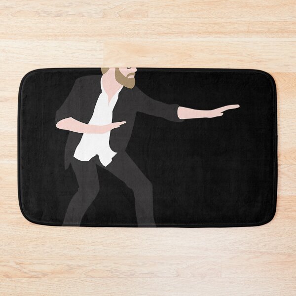 Item preview, Pre-Show Defensive Crouch - Matt Berninger designed and sold by CorinQuina.