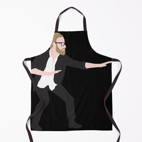 Item preview, Pre-Show Defensive Crouch - Matt Berninger designed and sold by CorinQuina.