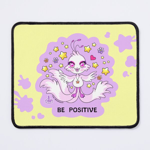 Item preview, Be positive designed and sold by White-Peacock.