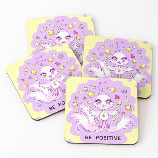 Item preview, Be positive designed and sold by White-Peacock.