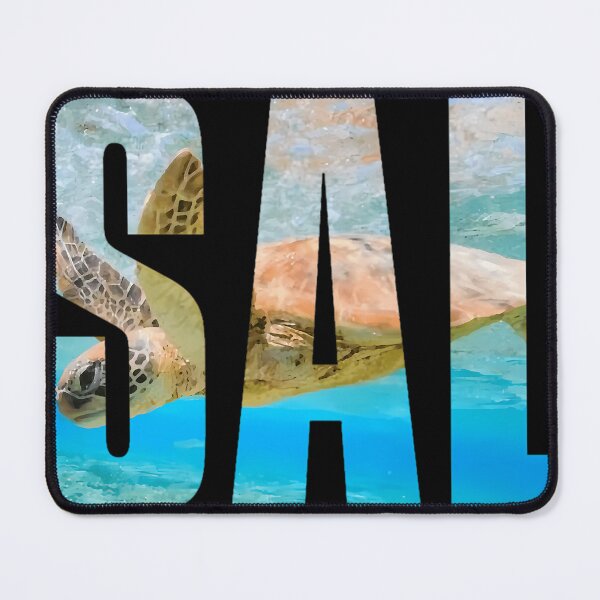 Item preview, Sal - No Stress designed and sold by EricaBraden.