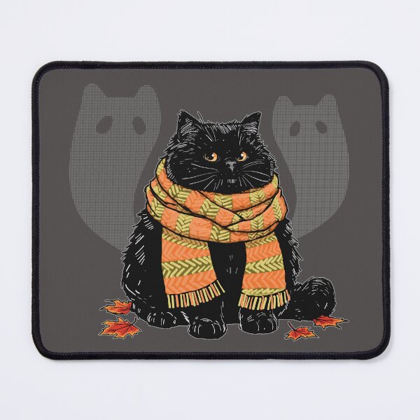 Item preview, Are They Behind Me? designed and sold by KilkennyCat Art.
