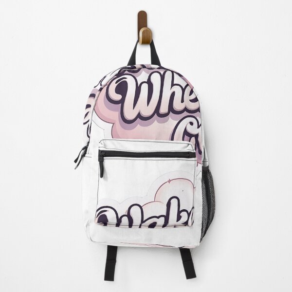 Item preview, Wake me when it's over designed and sold by Arty Art.