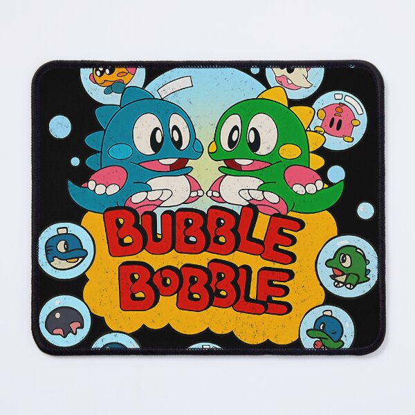 Item preview,  Bubble Bobble 1986 designed and sold by EricaBraden.