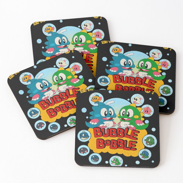 Item preview,  Bubble Bobble 1986 designed and sold by EricaBraden.