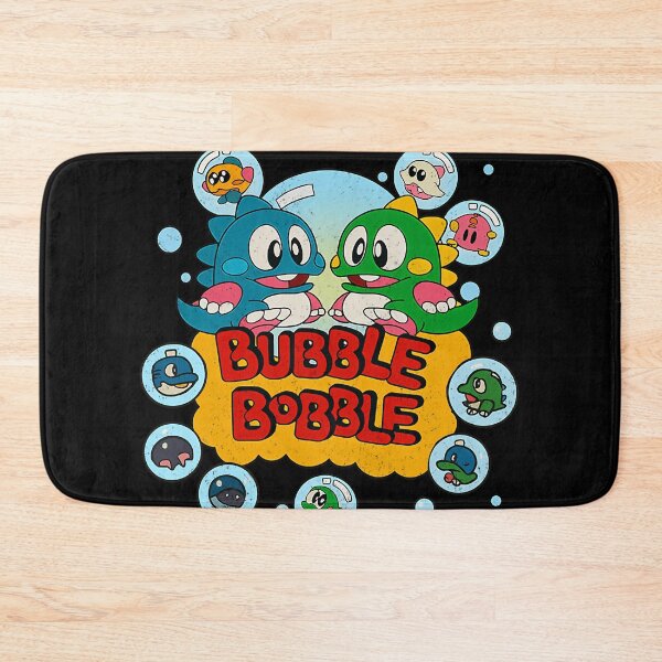 Item preview,  Bubble Bobble 1986 designed and sold by EricaBraden.