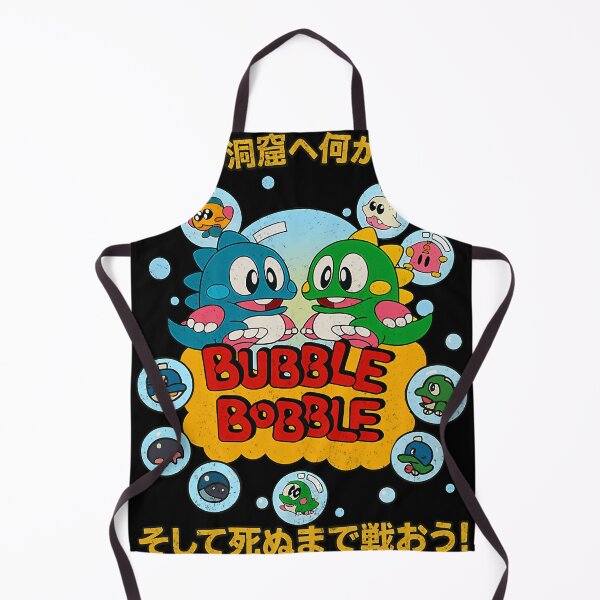 Item preview, Bubble Bobble 1986 designed and sold by EricaBraden.