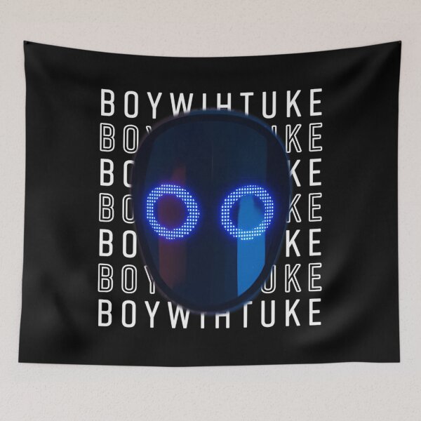 Item preview, Boywithuke Face Boywithuke Music designed and sold by CorinQuina.