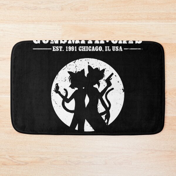 Item preview, Gunsmith Cats Shop designed and sold by EricaBraden.